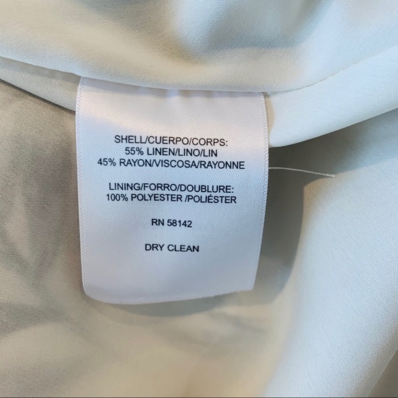 Gal Meets Glam NWT 2-Piece Palm Leaf Wrap Dress - Picture 11 of 15